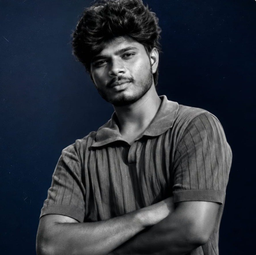 SHIDHANT (CO-FOUNDER & MANAGING DIRECTOR)