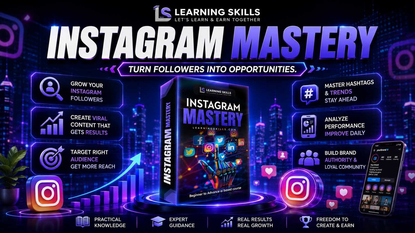 INSTAGRAM MASTERY
