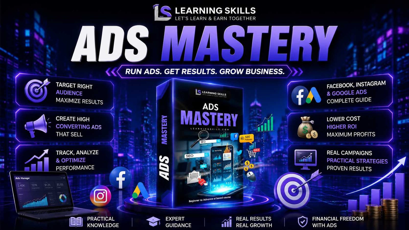 ADS MASTERY