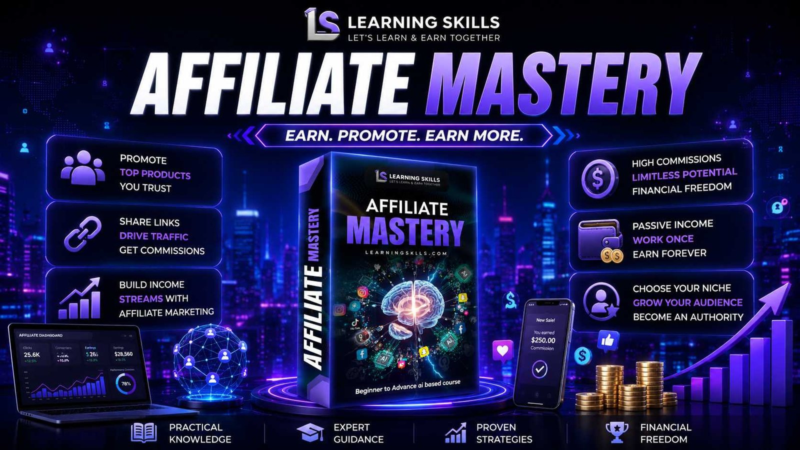 AFFILIATE MASTERY