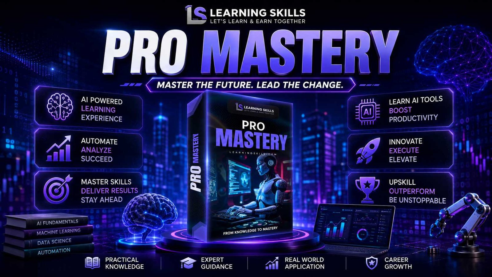 PRO MASTERY