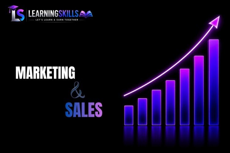 MARKETING & SALES