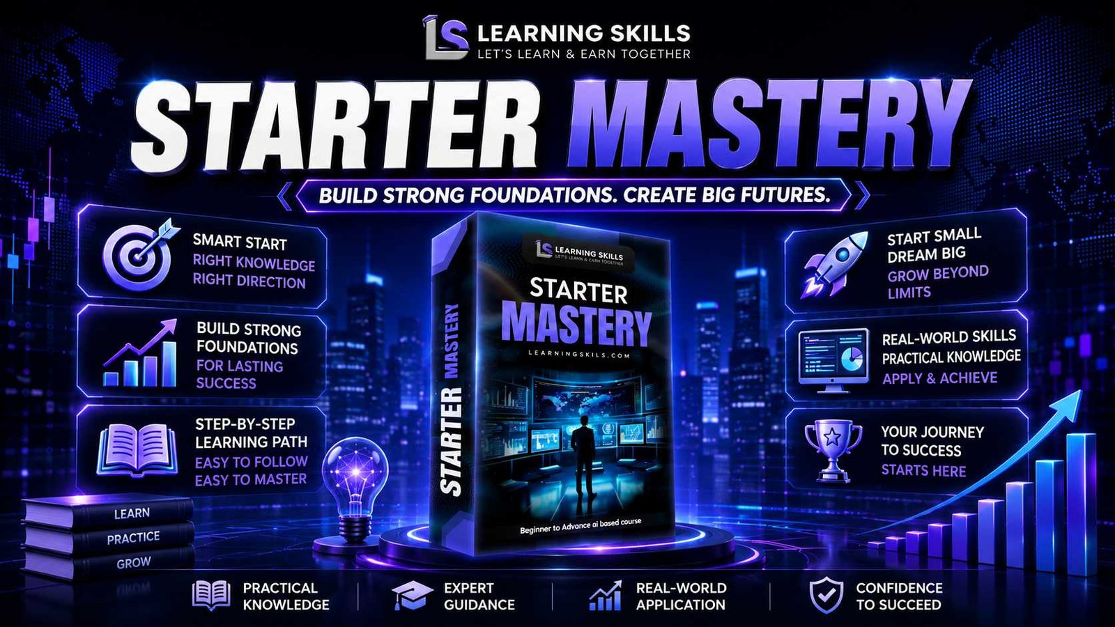 STARTER MASTERY